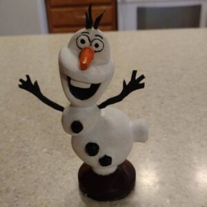 Chip Chuckers of Riverside olaf