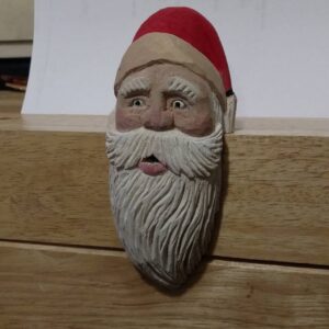 Chip Chuckers of Riverside santa